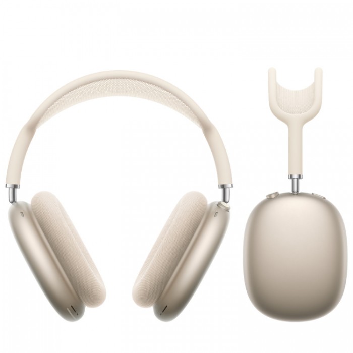 Apple AirPods Max USB-C (MWW63) (2024) Синий (Blue) Беспроводные наушники