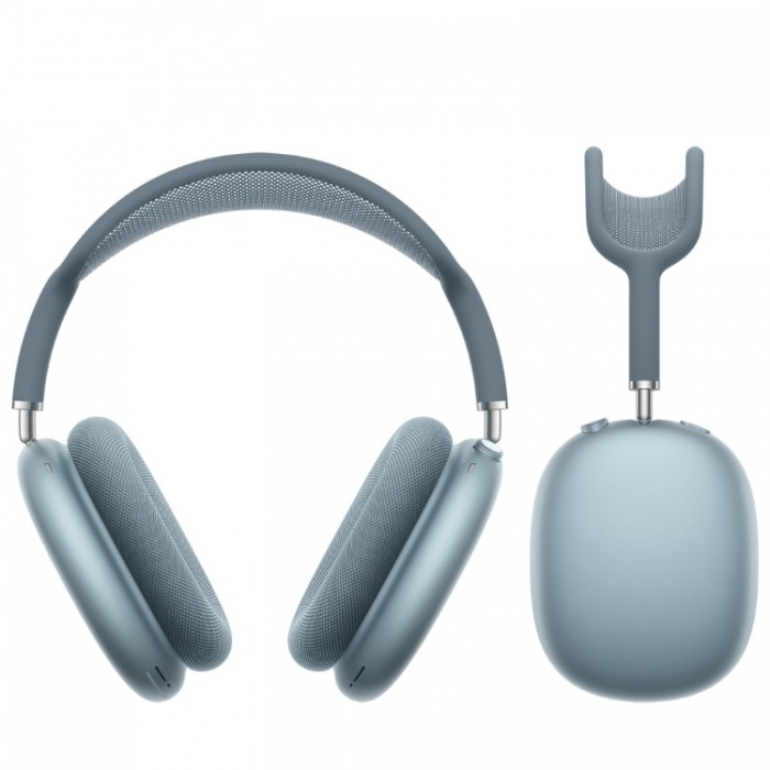 Apple AirPods Max USB-C (MWW63) (2024) Синий (Blue) Беспроводные наушники