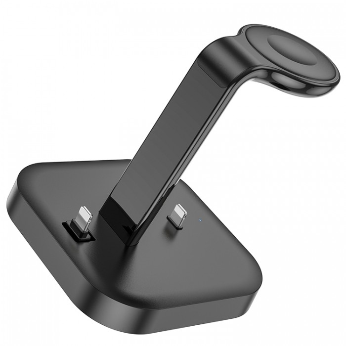 Hoco CW43 Graceful 3-in-1 Wireless Charger Беспроводное зарядное устройство