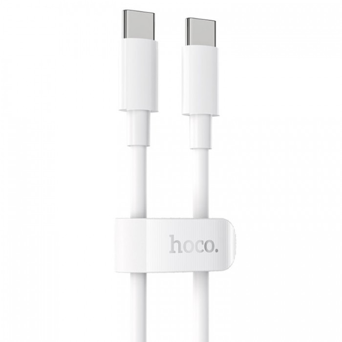 Hoco X51 High-power USB-C - USB-C 5A 100W (2 м) Кабель