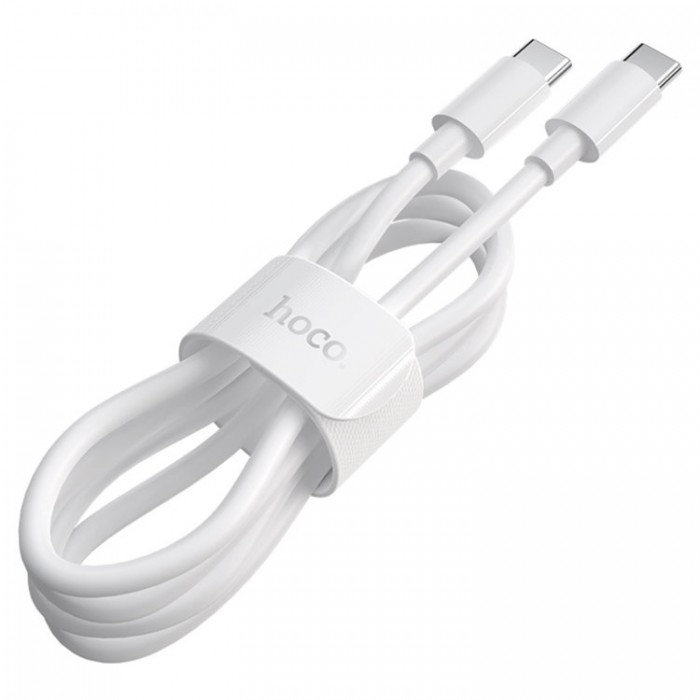 Hoco X51 High-power USB-C - USB-C 5A 100W (2 м) Кабель