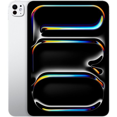 Apple iPad Pro 13&quot; (2024) (MVY03) M4 Wi-Fi + Cellular 2 Тб Серебристый (Silver)