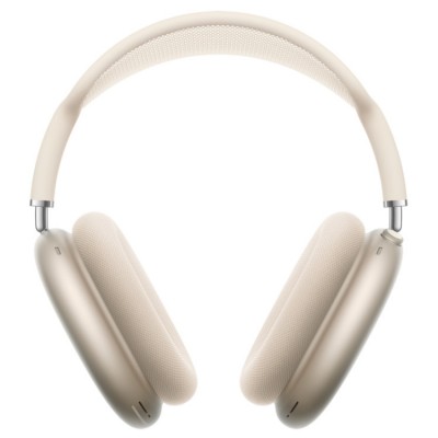 Apple AirPods Max USB-C (MWW53) (2024) Сияющая звезда (Starlight) Беспроводные наушники