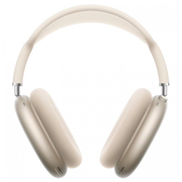 Apple AirPods Max USB-C (MWW53) (2024) Сияющая звезда (Starlight) Беспроводные наушники