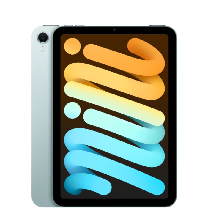 Apple iPad Mini 8,3" (2024) (MXNA3) 8,3" Wi-Fi 256 Гб Серый космос (Space Gray) Планшет