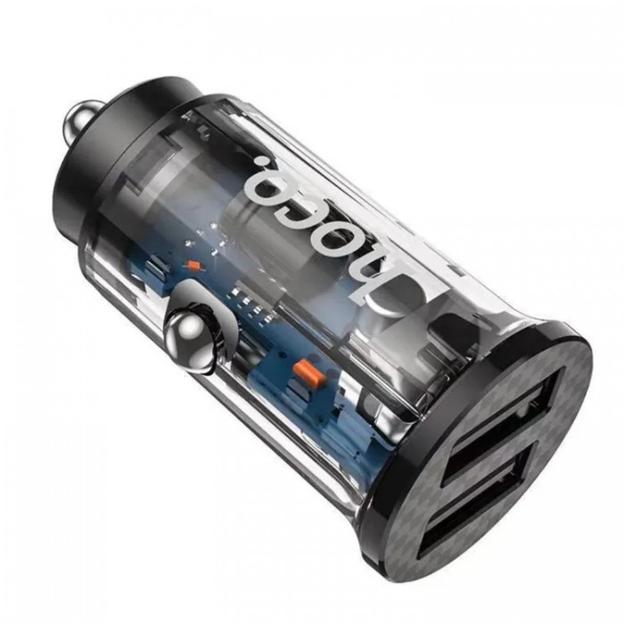 Hoco DZ3 DZ3 2.1A 2USB Автомобильное зарядное устройство