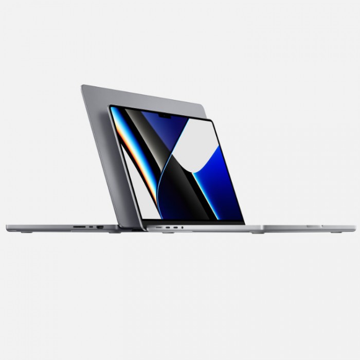 Apple MacBook Pro 16" 2021 MK1A3 M1 Max 10 CPU/32 GPU/32 Гб/1 Тб SSD/Серый космос (Space Gray) Ноутбук