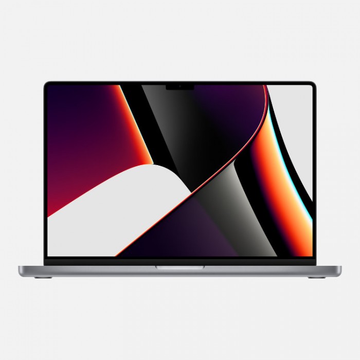 Apple MacBook Pro 16" 2021 MK1A3 M1 Max 10 CPU/32 GPU/32 Гб/1 Тб SSD/Серый космос (Space Gray) Ноутбук