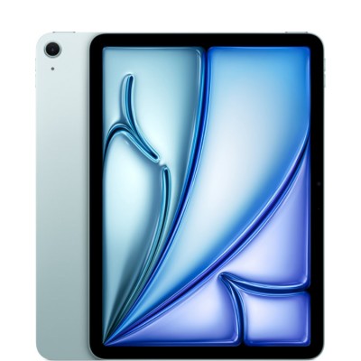 Apple iPad Air 7 (2024) (MUWD3) 11&quot; Wi-Fi 128 ГБ Синий (Blue)