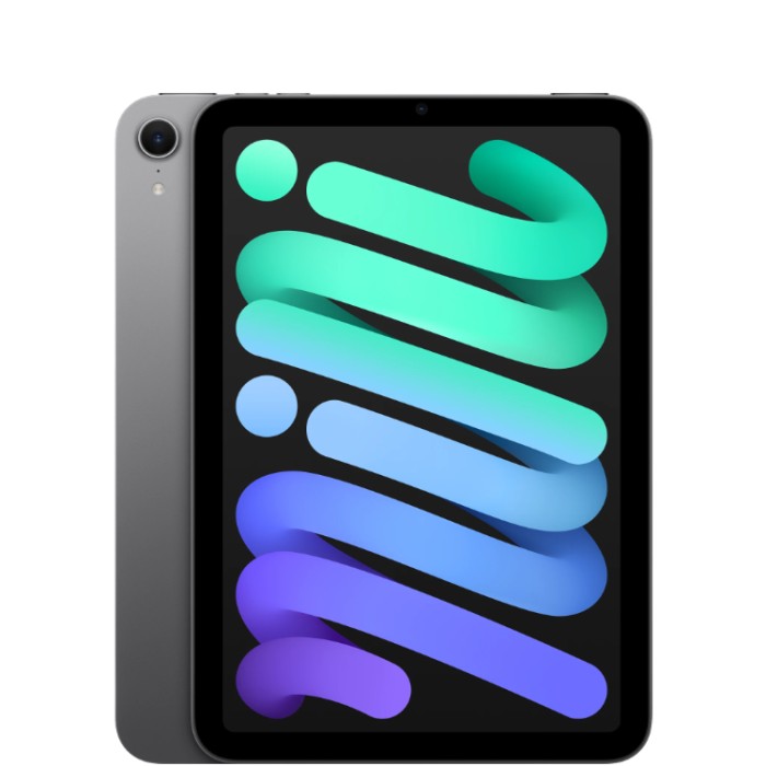 Apple iPad Mini 8,3" (2024) (MXND3) 8,3" Wi-Fi 256 Гб Сияющая звезда (Starlight) Планшет