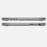 Apple MacBook Pro 16" 2021 MK193 M1 Pro 10 CPU/16 GPU/16 Гб/1 Тб SSD/Серый космос (Space Gray) Ноутбук