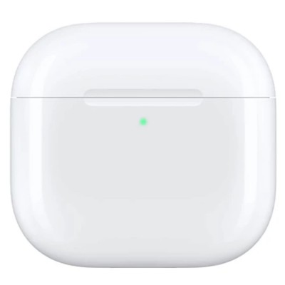 Apple AirPods 4 ANC (MXP93) Зарядный футляр с поддержкой MagSafe