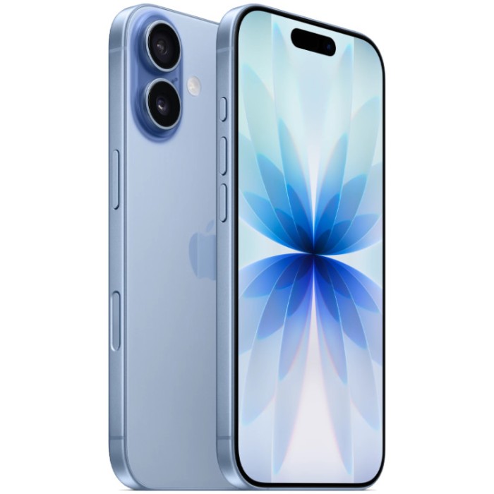 Apple iPhone 17 512 Гб Голубой (Mist Blue) Смартфон