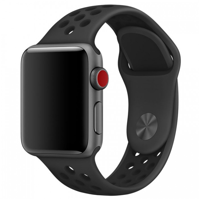 URVOI Nike Sport Band Ремешок для Apple Watch 49/46/45/44 мм