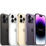 Apple iPhone 14 Pro 512 Гб Космический черный (Space Black) eSIM+eSIM  Смартфон