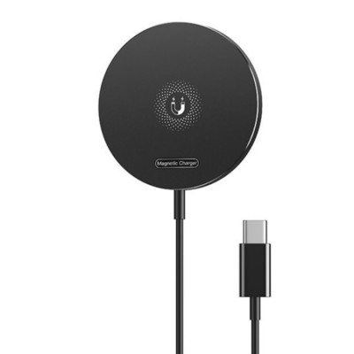 XO CX022 Magnetic Wireless Charger Беспроводное зарядное устройство с поддержкой MagSafe