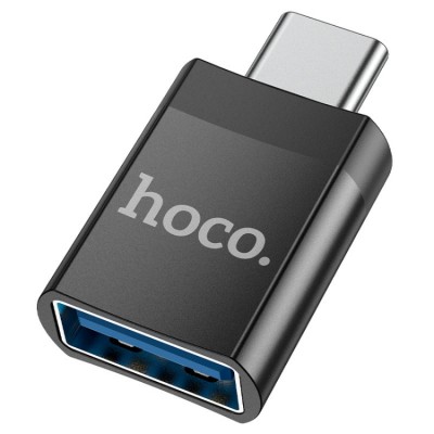 Hoco UA17 USB Type-C - USB 3.0 Адаптер