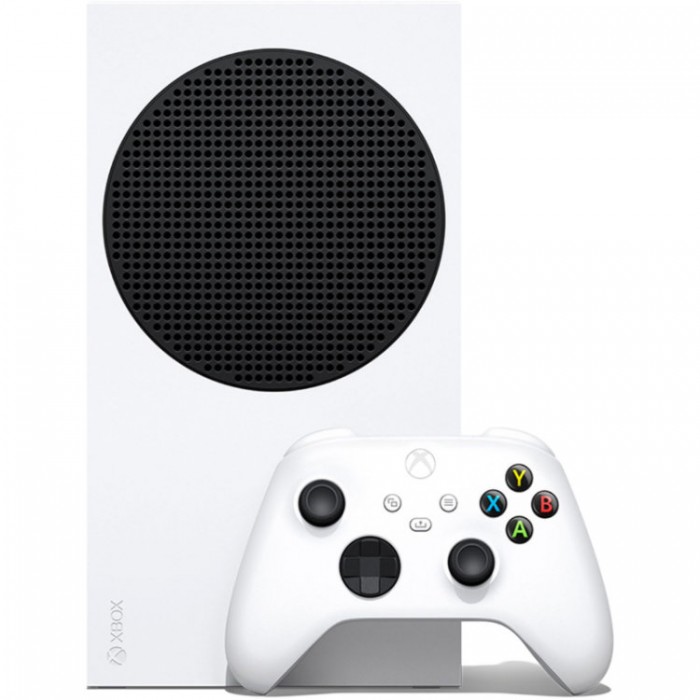 Игровая приставка Microsoft Xbox Series S RRS-00011