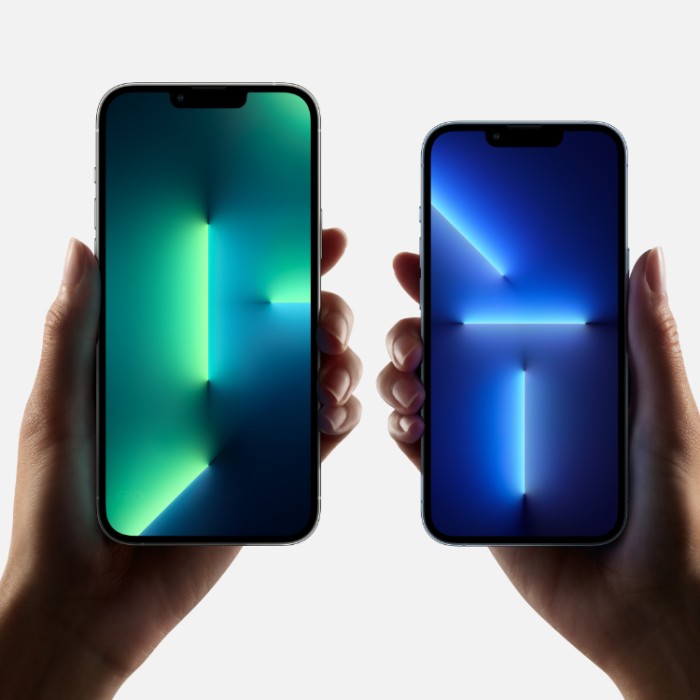 Apple iPhone 13 Pro 256 Гб Золотой (Gold) MLW73RU/A Смартфон