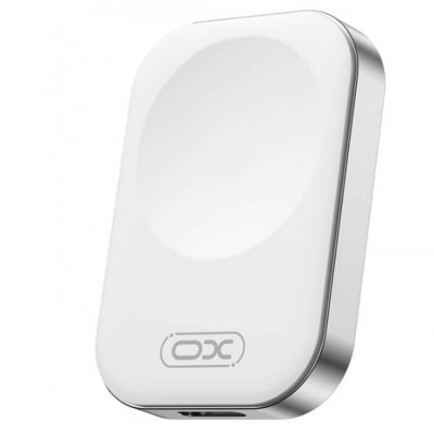 XO CX021 Portable Wireless Charger 2.5W Беспроводное зарядное устройство для Apple Watch