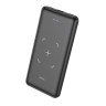Hoco J50 Black Surf wireless charging mobile power bank (10 000 мАч) Внешний аккумулятор