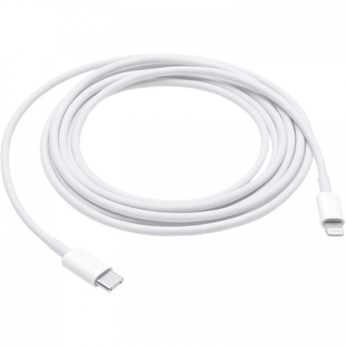 Apple USB-С на Lightning 2 м MFi (MQGH2) Кабель