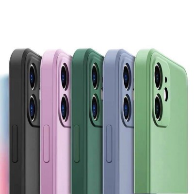 Frosted Matte Candy Soft Case Чехол для iPhone 15 Pro Max