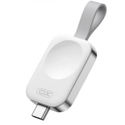 XO CX020 USB Type-C Portable Wireless Charger 2.5W Беспроводное зарядное устройство для Apple Watch