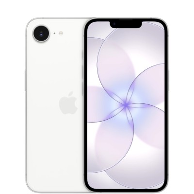 Apple iPhone 17e 256 Гб Белый (White) SIM+eSIM (без RuStore) Смартфон