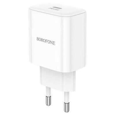 Borofone BA81A Power PD3.0 Type-C (20 Вт) Сетевое зарядное устройство