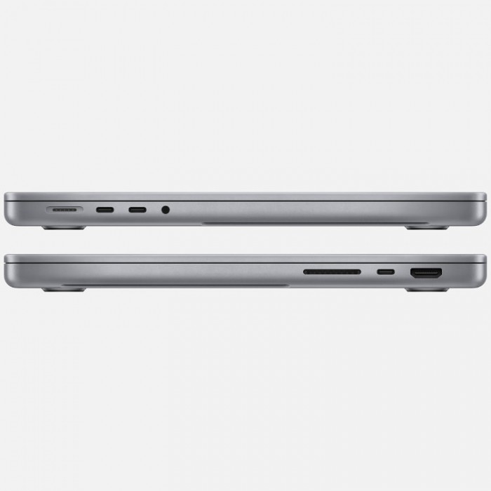 Apple MacBook Pro 14" 2021 MKGP3RU/A M1 Pro 8 CPU/14 GPU/16 Гб/512 Гб SSD/Серый космос (Space Gray) Ноутбук