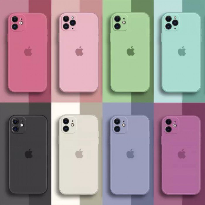 Frosted Matte Candy Soft Case Чехол для iPhone 15