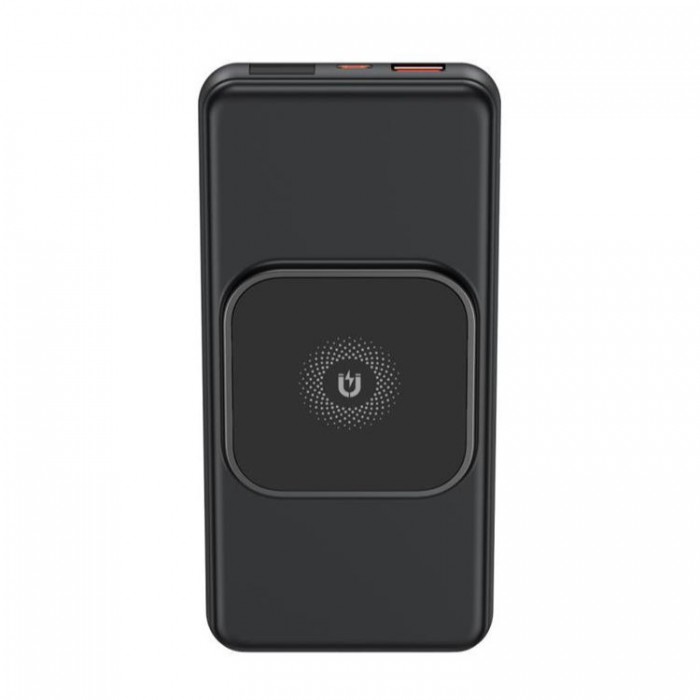 XO PR161 MagSafe 15W/QC22.5W/PD20W Magnetic Wireless Charging Fast Charging (10 000 мАч) Внешний аккумулятор