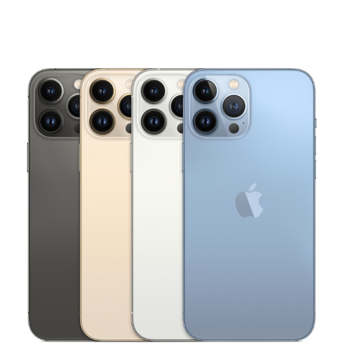 Apple iPhone 13 Pro 512 Гб Серебристый (Silver) MLWA3RU/A Смартфон