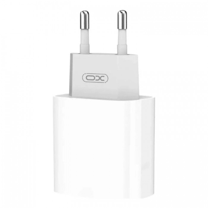 XO L77 PD3.0 Type-C (20 Вт) Сетевое зарядное устройство