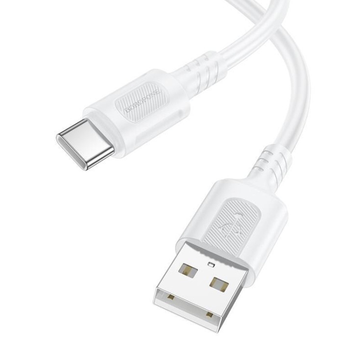 Borofone BX111 Feliz USB - USB Type-C (1 м) Кабель