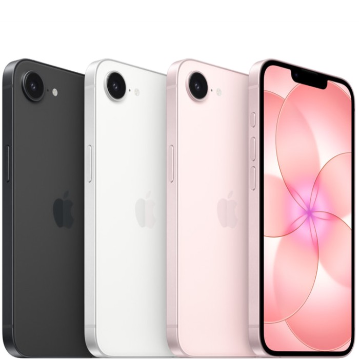 Apple iPhone 17e 512 Гб Белый (White) SIM+eSIM (без RuStore) Смартфон