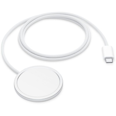 Apple MagSafe Charger Qi2 25 Вт (MX6X3) Беспроводное зарядное устройство