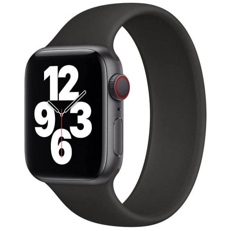 URVOI Solo Loop Ремешок для Apple Watch 49мм/45мм/44мм/42мм