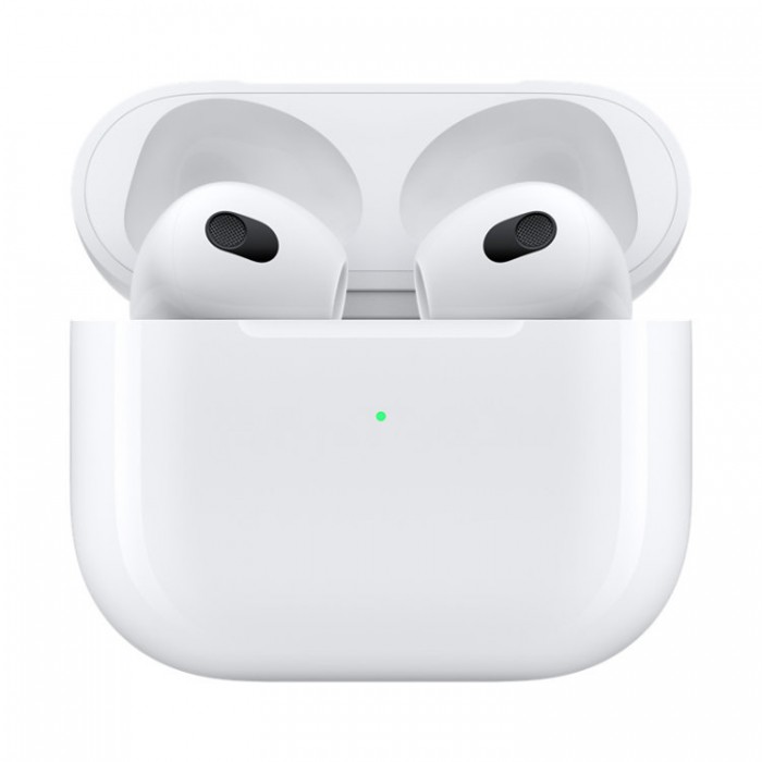 Apple AirPods 3 (MME73) Беспроводные наушники в футляре MagSafe