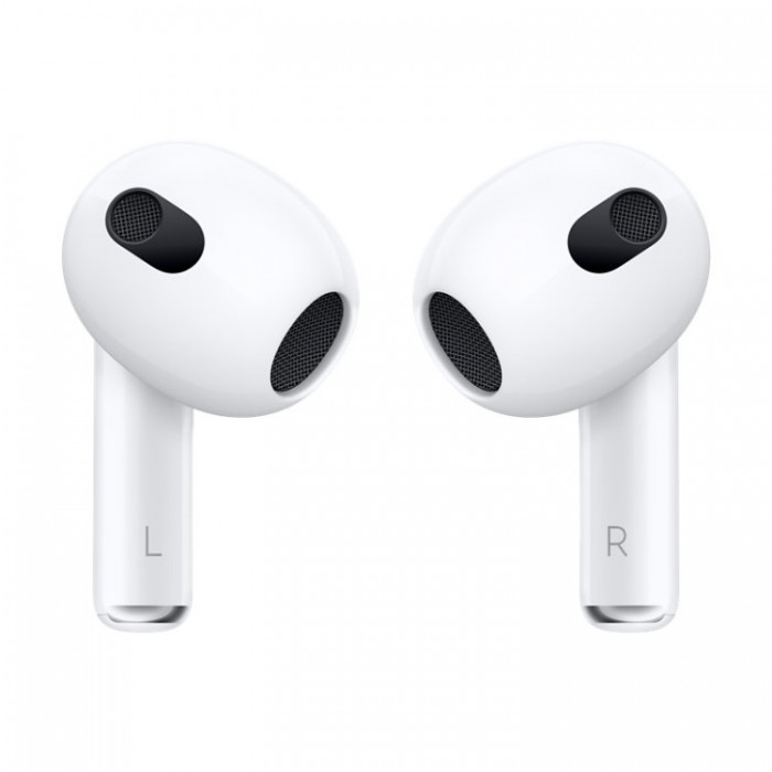 Apple AirPods 3 (MME73) Беспроводные наушники в футляре MagSafe