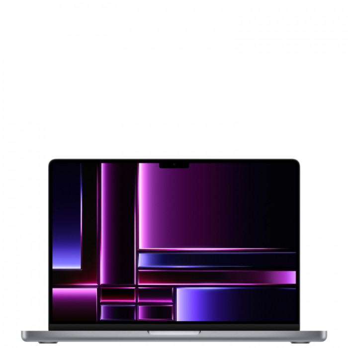 Apple MacBook Pro 14" 2023 MPHE3 M2 Pro 10 CPU/16 GPU/16 Гб/512 Гб SSD/Серый космос (Space Gray) Ноутбук