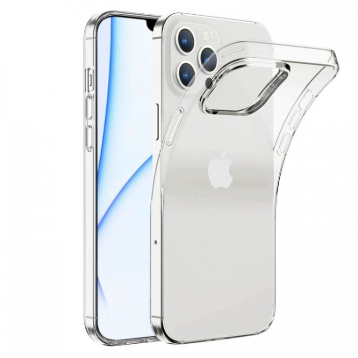 Ultra Thin Чехол для iPhone 15 Pro