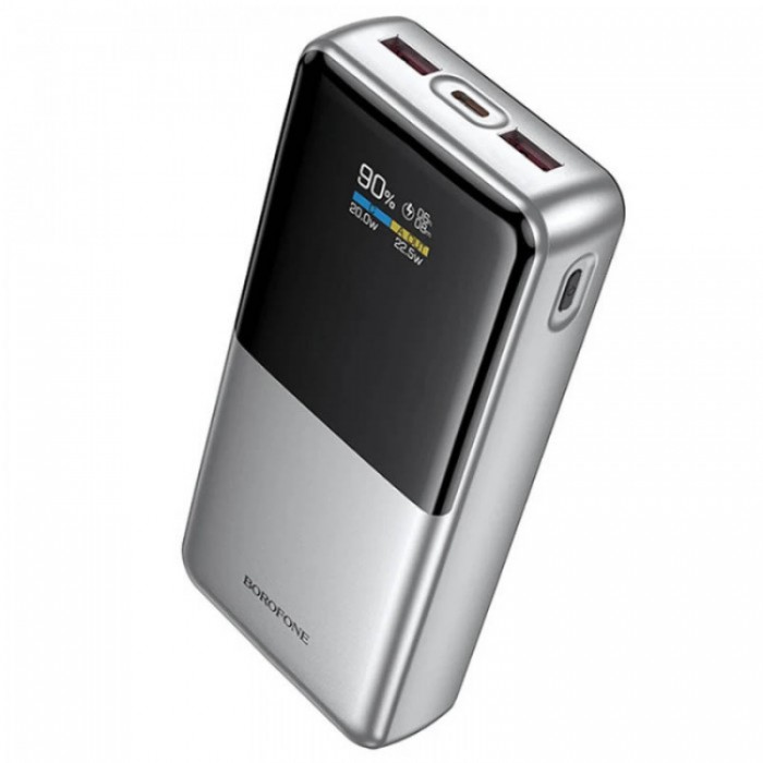 Borofone BJ75 22.5W+PD20W (20 000 мАч) Внешний аккумулятор