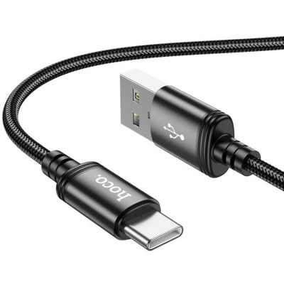 Hoco X89 Wind USB - USB Type-C (1 м) Кабель