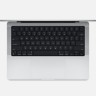 Apple MacBook Pro 14" 2023 MPHH3 M2 Pro 10 CPU/16 GPU/16 Гб/512 Гб SSD/Серебристый (Silver) Ноутбук