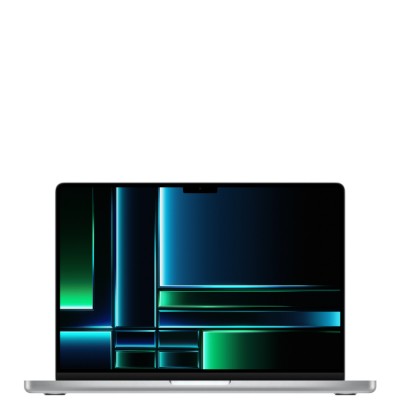 Apple MacBook Pro 14&quot; 2023 MPHH3 M2 Pro 10 CPU/16 GPU/16 Гб/512 Гб SSD/Серебристый (Silver) Ноутбук