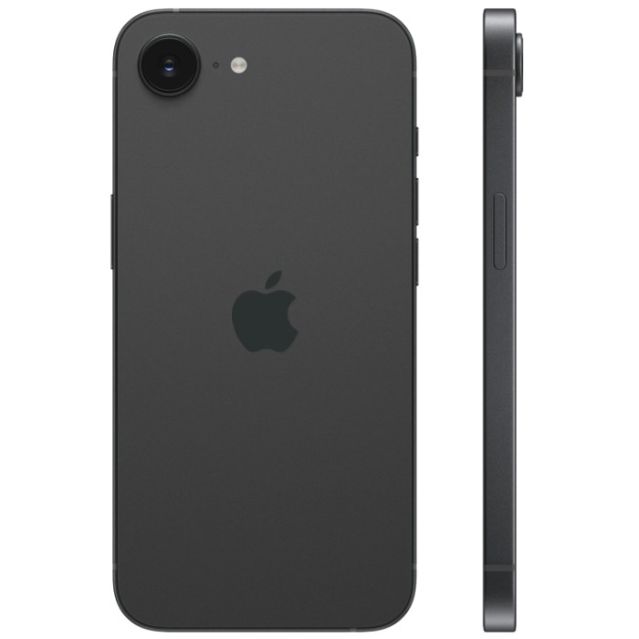 Apple iPhone 17e 256 Гб Черный (Black) eSIM+eSIM (без RuStore) Смартфон