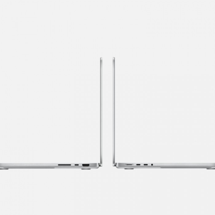 Apple MacBook Pro 14" 2023 MPHJ3 M2 Pro 12 CPU/19 GPU/16 Гб/1 Тб SSD/Серебристый (Silver) Ноутбук