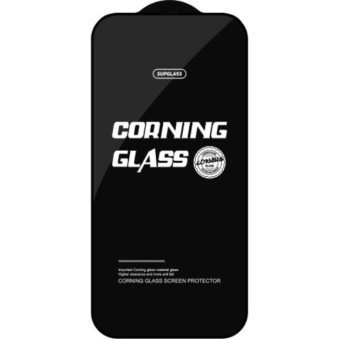 SUPGLASS SG-01 4X Quadruple Strength Glass 10-in-1 (6.3") Защитное стекло для iPhone 17 Pro